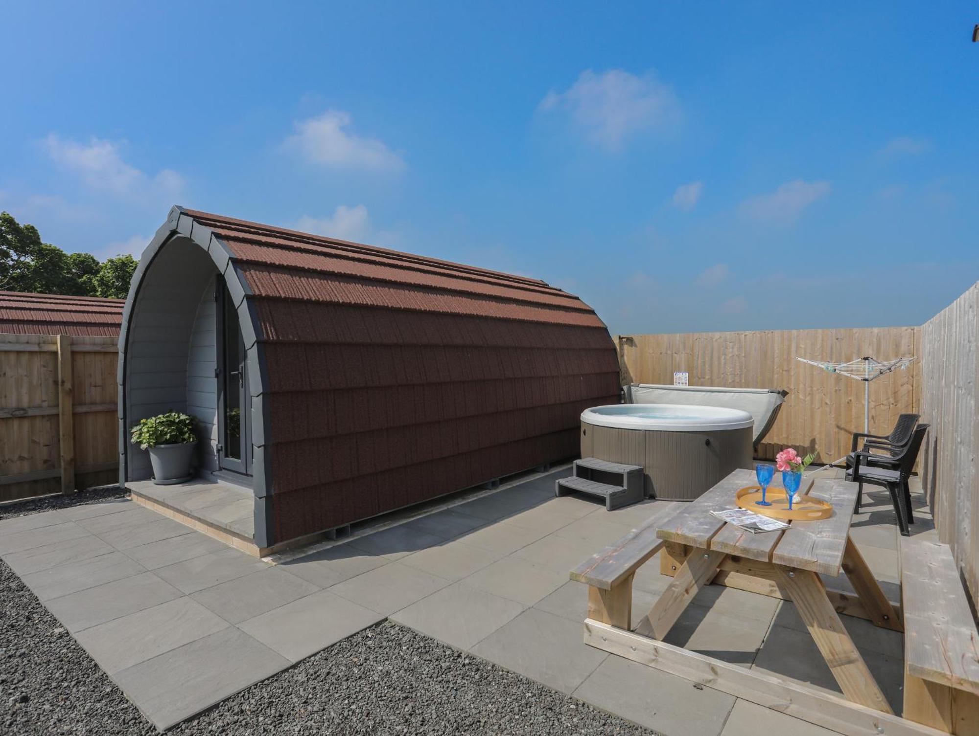Nebo Pod Villa Bodewryd Bagian luar foto